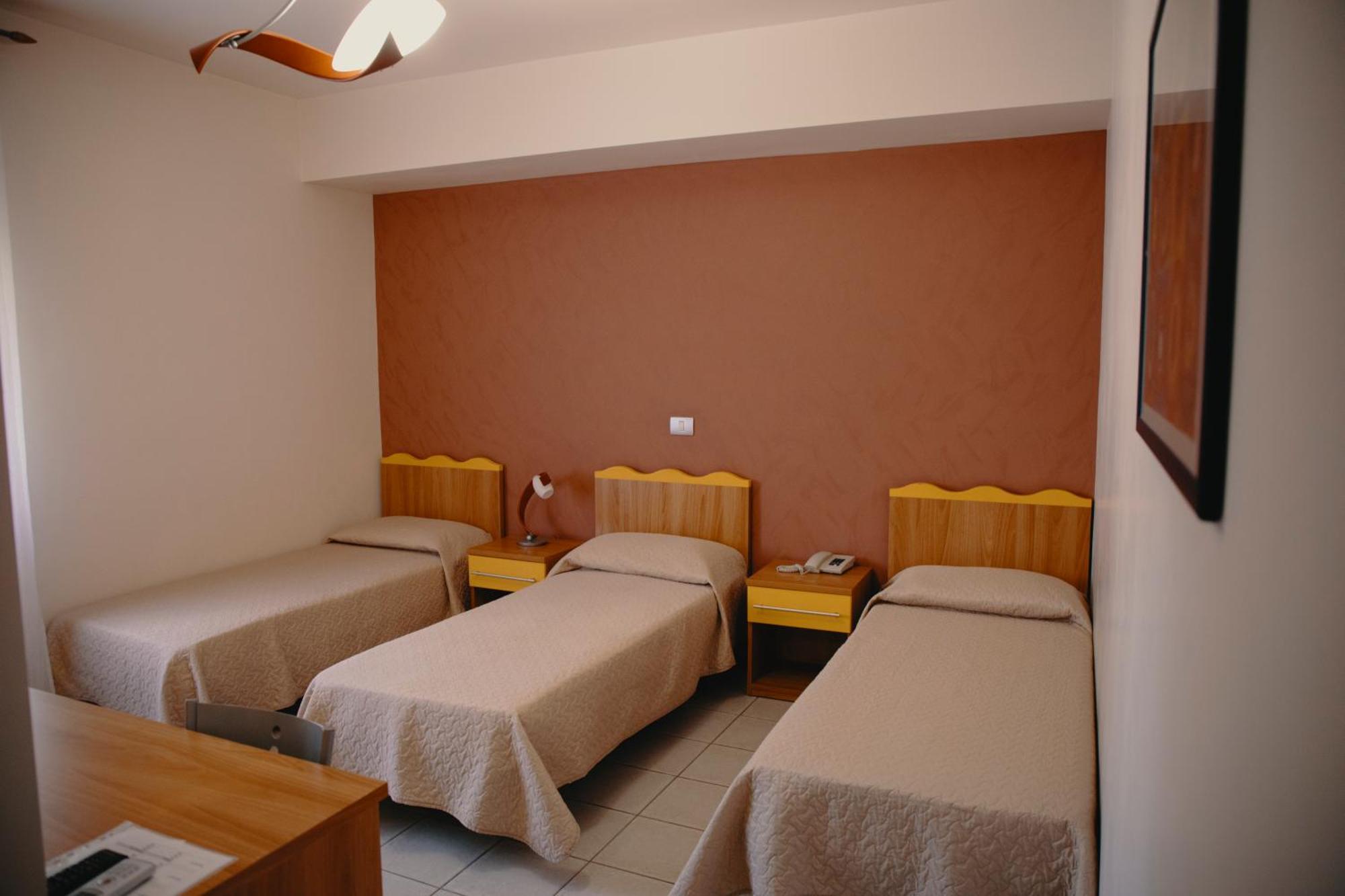 Halykos Hotel Cammarata Exterior photo